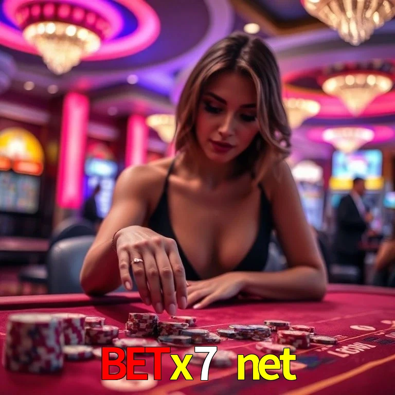 betx7 net Casino RNG