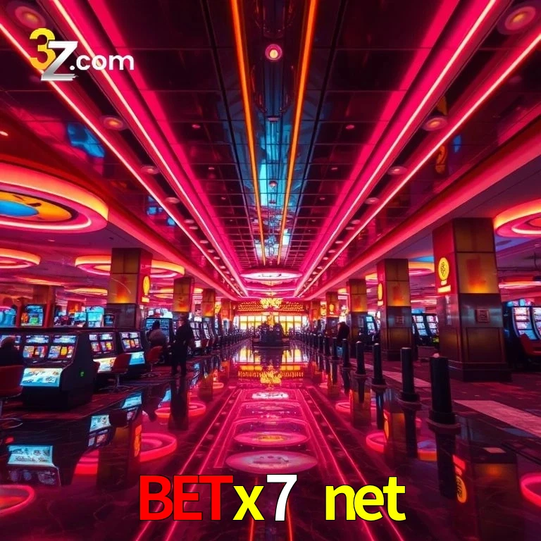 betx7 net APK Interface