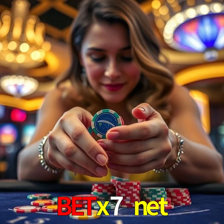 betx7 net Segurança